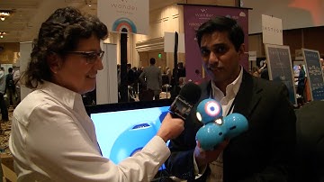 CES Pepcom 2015: Wonder Workshop