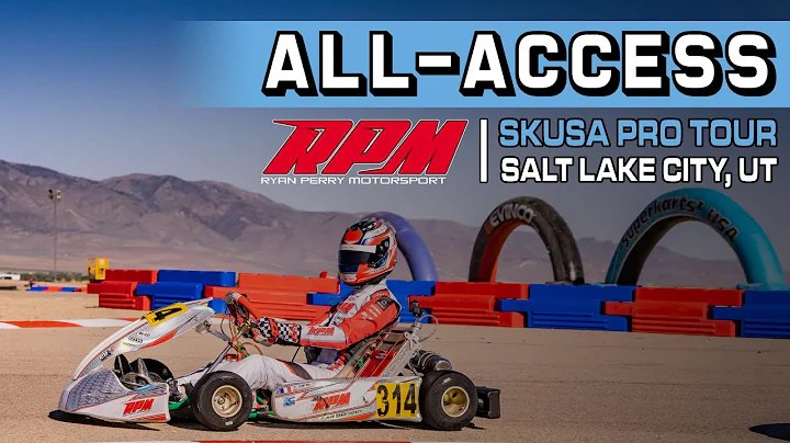 KC All-Access | Ryan Perry Motorsport at the Super...