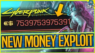 Cyberpunk 2077: BEST NEW 1.5+ MONEY EXPLOIT - How To Earn Millions In Minutes - Amazing Money Glitch