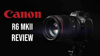 Canon R6 II - Wedding Photography Review