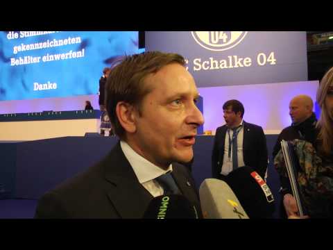 Horst Heldt: Norbert