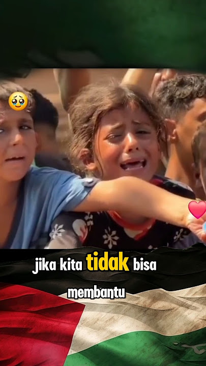 Kelaparan di Palestina. Anak-anak Berebut Makanan untuk Bertahan Hidup