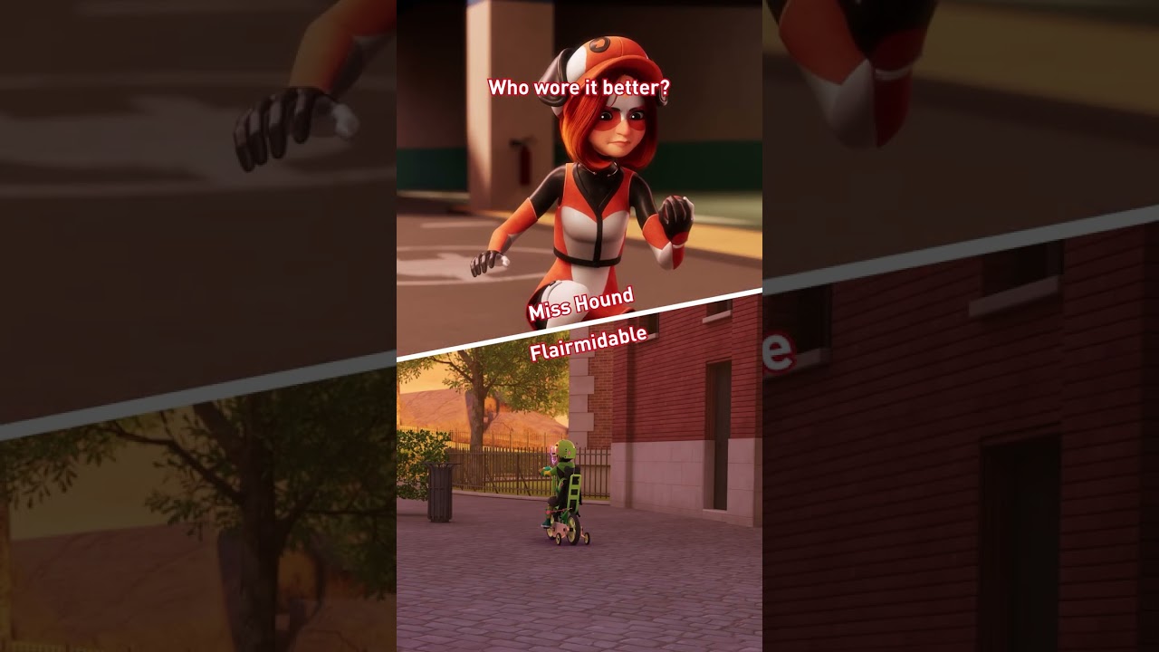 It’s International Dog Day! 🐶 Who’s your favorite Dog Miraculous holder? 