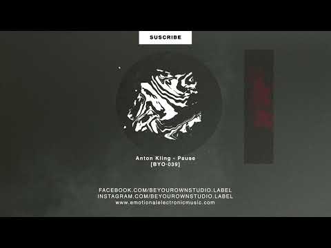 Ver Anton Kling - Pause en YouTube Ver Anton Kling - Pause en YouTube