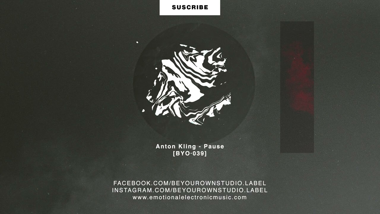Sleduj Anton Kling - Pause na YouTube Sleduj Anton Kling - Pause na YouTube