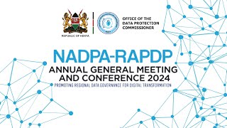 NADPA-RAPDP AGM & CONFERENCE