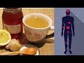 How to Make Cleansing Ginger Lemon Tea With Many Health Benefits