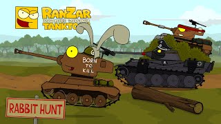 Tanktoon Rabbit Hunt RanZar