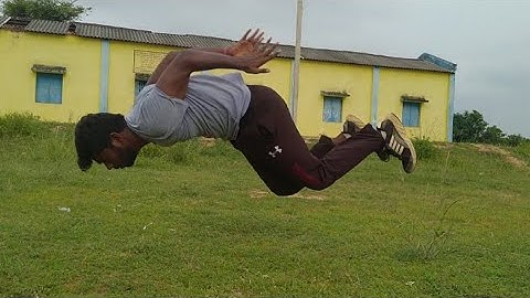 How to kuki pushup tutorial | Back clap pushup