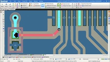 Quadcept 【PCB Designer】 - PCB Verification