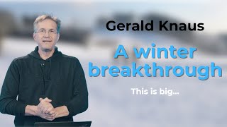 Gerald Knaus - A Winter Breakthrough on Migration Politics!