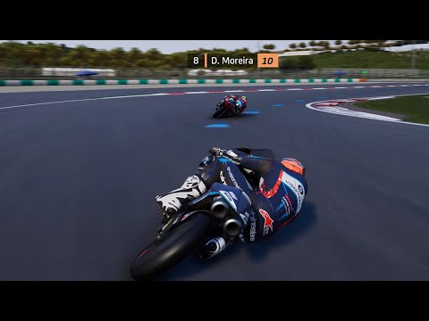 НОВАЯ ГОНКА НА МОТОЦИКЛАХ В 4К ► MotoGP 23 Прохождение игры на ПК [на русском] + RTX 3060 Ti