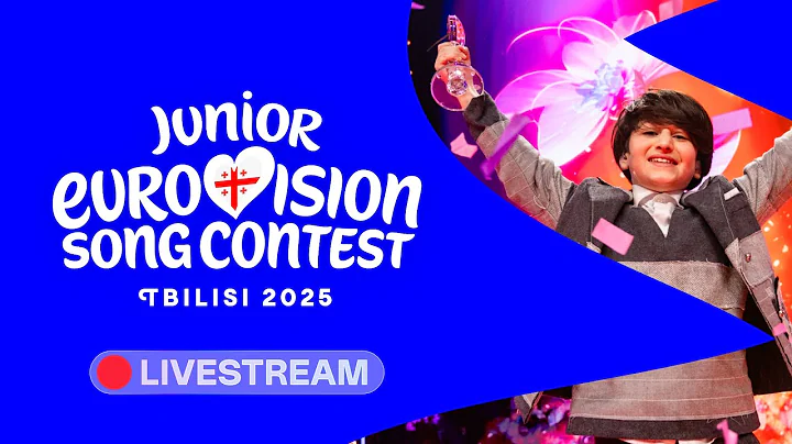 Junior Eurovision Song Contest 2025: LIVE! Vote at JESC.TV ✨