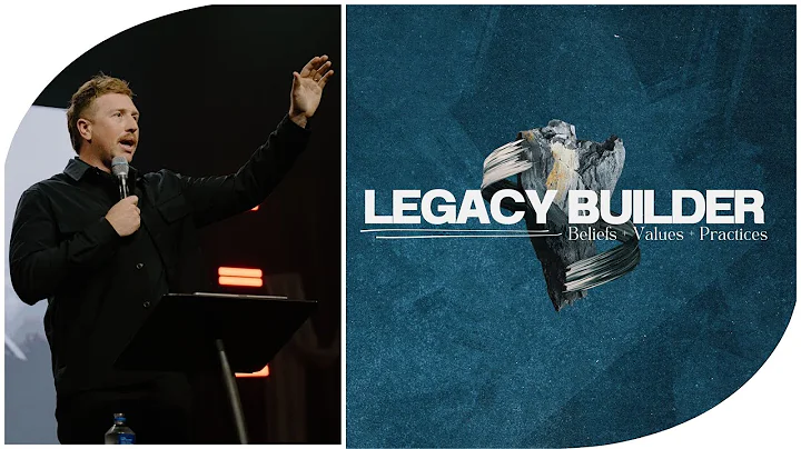 3C USA CHURCH | Relational Legacy | Pastor Jared Rittenhouse