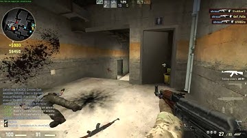 Season Quick 4K ESEA PUG