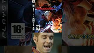 Ranking Devil May Cry Games #shorts #devilmaycry #dmc #dmc5 #gameshorts Ranking Devil May Cry Games #shorts #devilmaycry #dmc #dmc5 #gameshorts