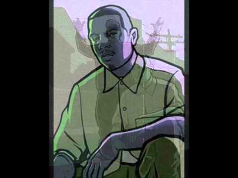 Gangster G Funk Rap Beat - Grove Street - YouTube