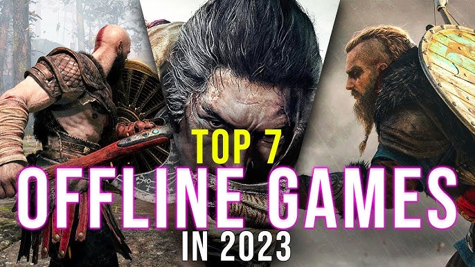 Top 10 Best Offline & Online Games For PC [ 2023 ] #Top10 #pcgames #support  #followformore, personal computer