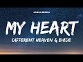 Different Heaven EH DE My Heart Lyrics Different Heaven EH DE My Heart Lyrics