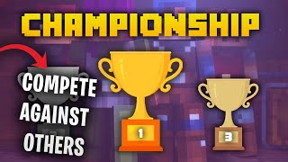 Who is The Best Minecraft Dungeons Player? - Minecraft Dungeons Championship (Community Event)
This is a competition that YOU can compete in! This Championship will reveal who the best Minecraft Dungeons player is!
Who is The Best Minecraft Dungeons Player? - Minecraft Dungeons Championship (Community Event)
#suevmcdchampionship
#suev
#minecraftdungeons
๐ My Links
Twitter: https://twitter.com/suevreal
Instagram: https://www.instagram.com/suevreal
๐ The Equipment That I Use
Microphone: Blue Snowball iCE - https://amzn.to/2zWh3OY
Headset: Astro A40TR + MixAmp Pro - https://amzn.to/3bH8Efz
Keyboard: Corsair K70 RGB Cherry MX Red Switches - https://amzn.to/3cHzmWR Who is The Best Minecraft Dungeons Player? - Minecraft Dungeons Championship (Community Event)