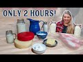 How she makes all her dairy in 2 hours homemade cheddar cheese yogurt and more