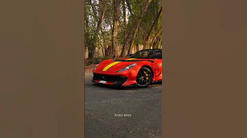 Ferrari Edits 4k F1RSTMOTORS Automobile Beats Musica 