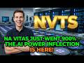 Navitas Just Went 900% – The AI Power Inflection is Here! NVTS Stock Analysis