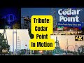 Tribute to the Roller Coast | Cedar Point in Motion