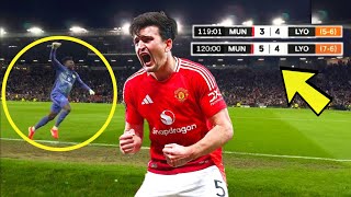 Crazy Comeback Moments
