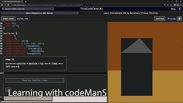 learn2code | freeCodeCamp (New) Responsive Web Design - Building a Picasso Painting: Step 21
