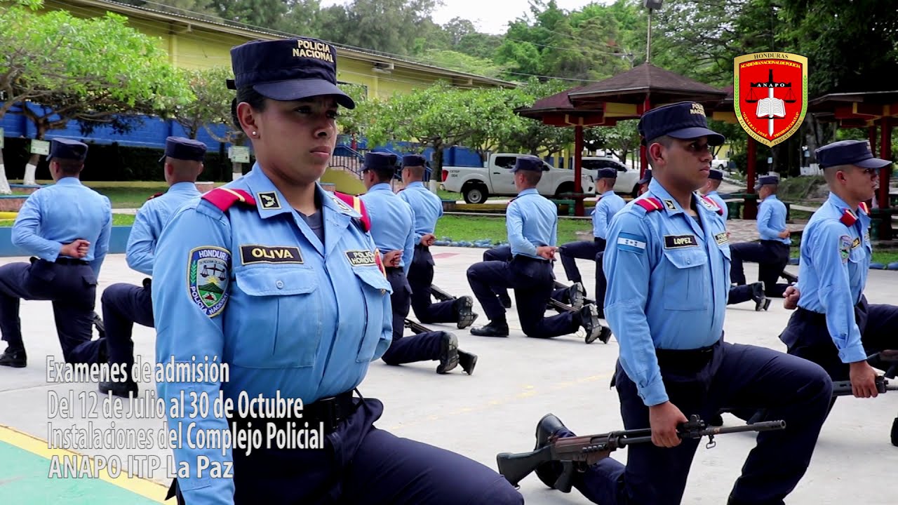 Policia Nacional De Honduras