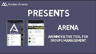 Arena App Introduction (EN) screenshot 5