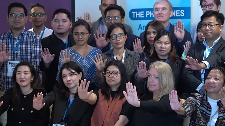 Journalists Against Corruption Launch in Manila