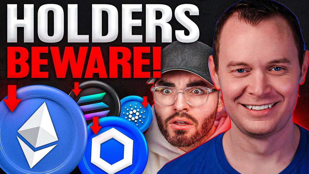 🚨LAST WARNING!🚨 Altcoins About to CRASH vs Bitcoin (Top Analyst Predicts)