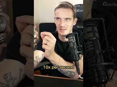 Pewdiepie Wears Grand Seiko? 🤯