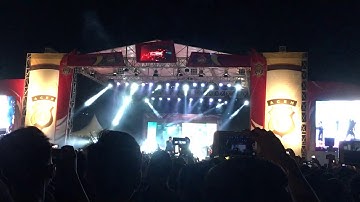Konser five minutes di Banda Aceh berlangsung meriah