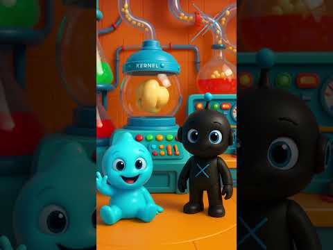 The Explosive Secret Of Popcorn WonderPod