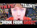 TommyInnit USES GOLDEN BUZZER on THE MOST TALENTED GUY! - (MILK MAN)