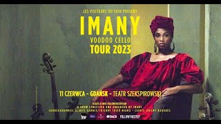 Imany - You Will Never Know