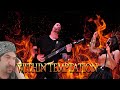 WITHIN TEMPTATION    The Fire Within (REACTION)   OH! NOW THIS SONG SOUNDS LIKE