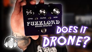 MORE THAN JUST A RAT  the DRONE MASTER by @FuzzlordEffects