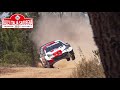 WRC Rally Italia Sardegna 2021 / DAY 1 / CRASH, BIG JUMPS AND SHOW!!