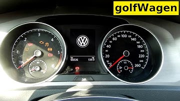 VW Golf 7 oxygen sensor reset and test (thnks for Ante)