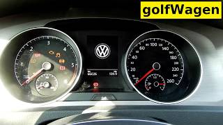 VW Golf 7 oxygen sensor reset and test (thnks for Ante)