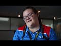 Jessie Wilson | Australian Catholic University student-athlete and swimmer (Part 1)