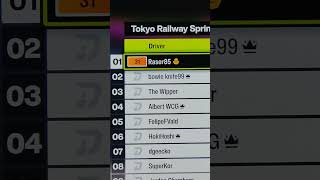 What are the symbols next to position 10 and 11? #forzahorizon6 #bowieknife99 #xbox