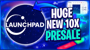 AMAZING 10X PRESALE OPPORTUNITY! (Launchpad.XYZ LPX Presale Review)