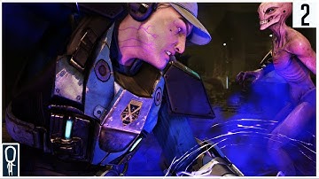 The Tunneling Templar - XCOM 2 War of The Chosen Part 2 Modded Legend