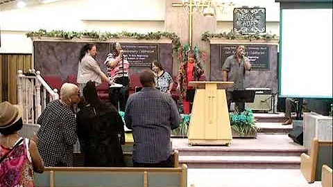 A Mothers Love- Minister Teresa Morris