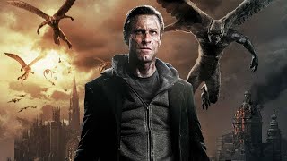 ملخص فيلم I, Frankenstein بعد ما تم صنعه بيحاول يعيش في امان زي البشر ولكنه بيشترك في حرب مش بتاعته